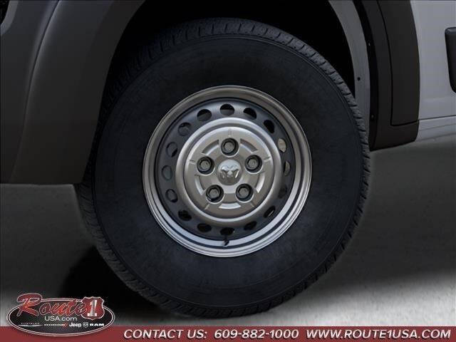 2026 RAM ProMaster