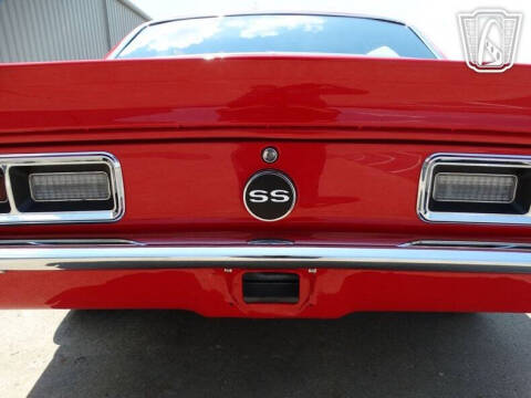 1968 Chevrolet Camaro