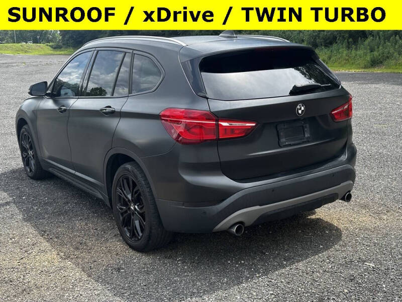 2019 BMW X1 xDrive28i