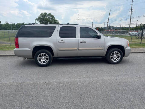 2007 GMC Yukon XL SLE