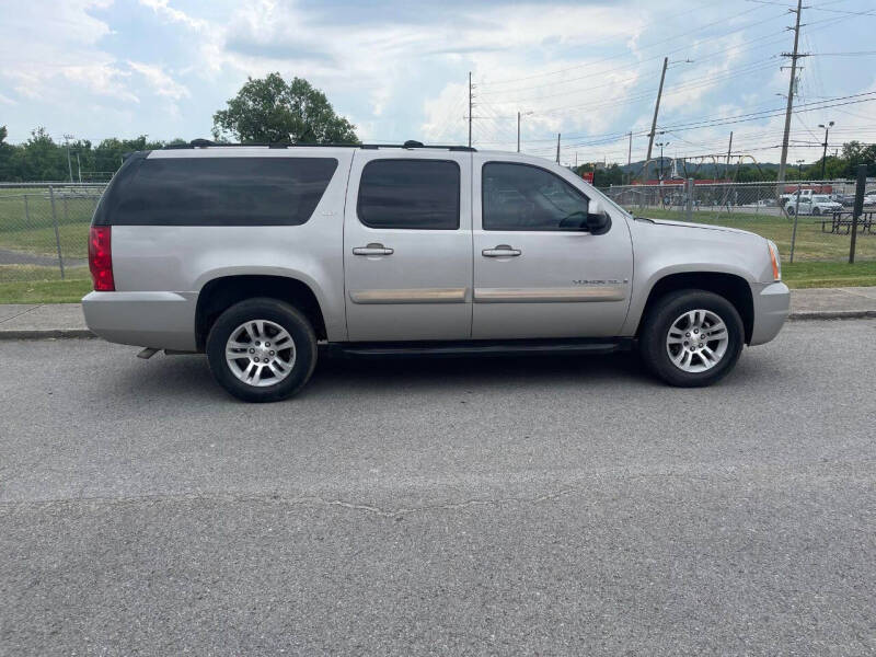 2007 GMC Yukon XL SLE