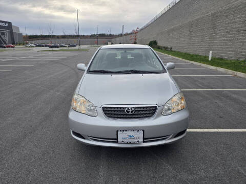 2007 Toyota Corolla LE