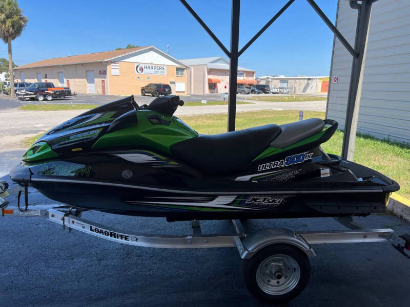 2013 Kawasaki JETSKI