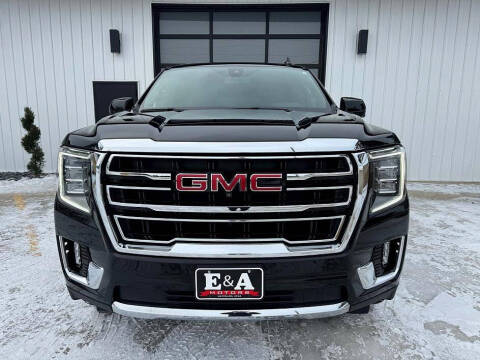 2021 GMC Yukon SLT
