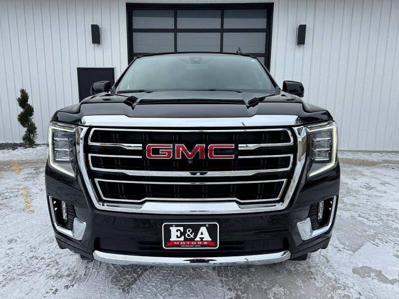 2021 GMC Yukon SLT