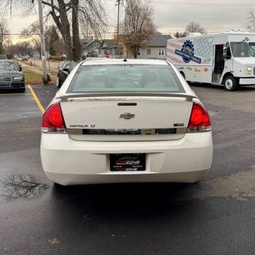 2009 Chevrolet Impala LT