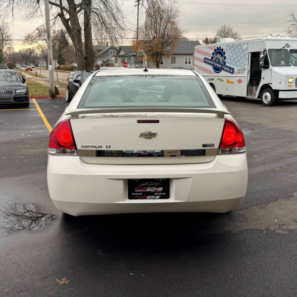 2009 Chevrolet Impala LT