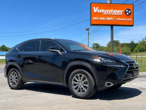 2017 Lexus NX 200t
