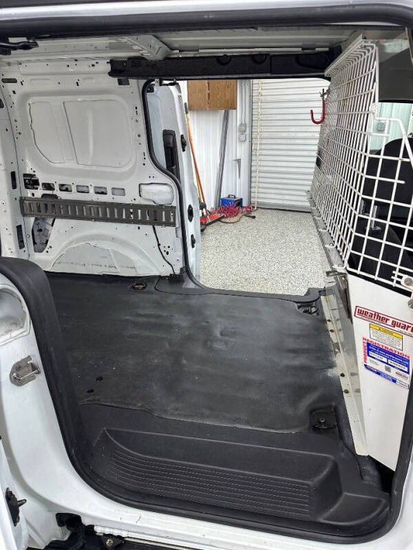 2017 Ford Transit Connect