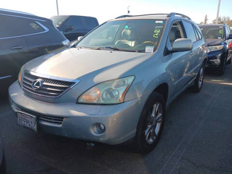 2007 Lexus RX 400h