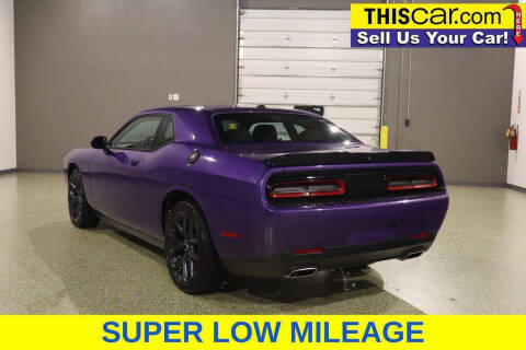 2023 Dodge Challenger SXT