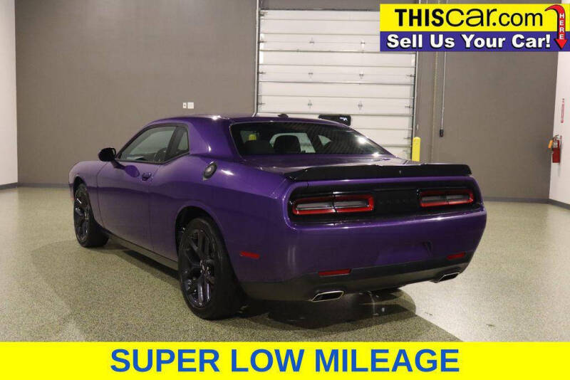 2023 Dodge Challenger SXT