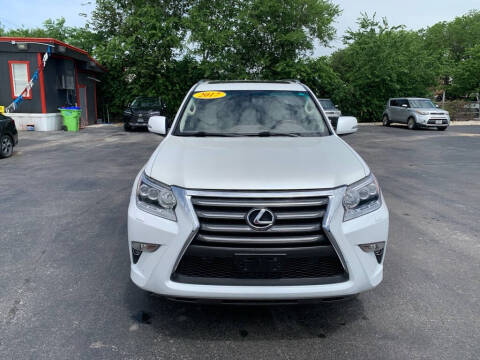 2017 Lexus GX 460