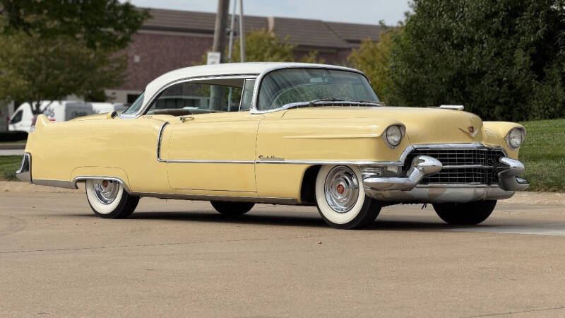 1955 Cadillac DeVille