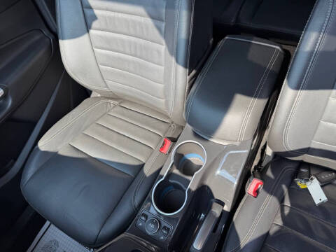 2015 Ford Escape Titanium