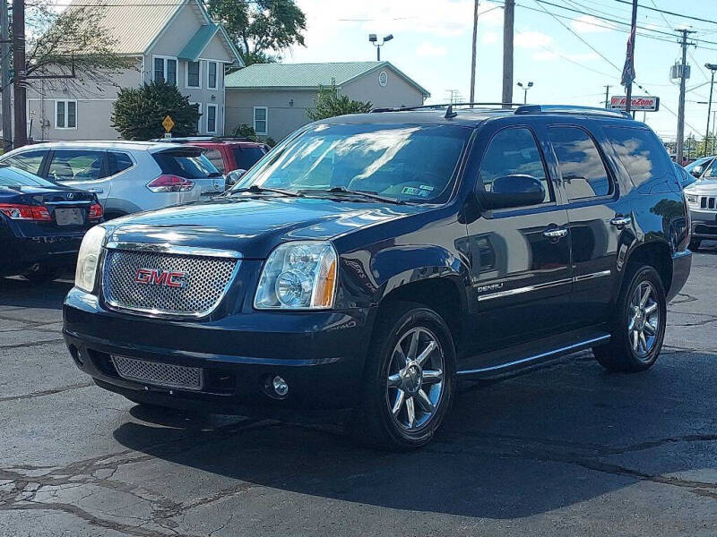 2013 GMC Yukon Denali
