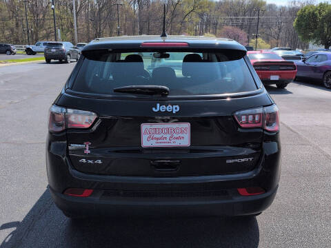 2021 Jeep Compass Sport