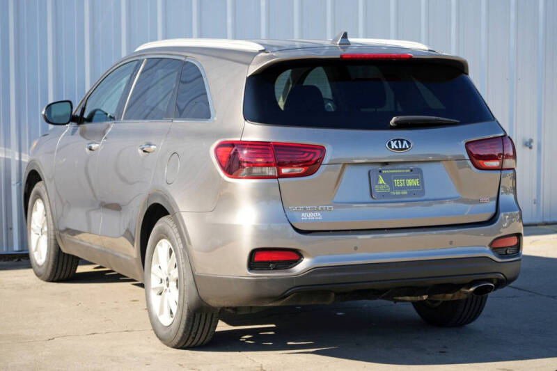 2019 Kia Sorento