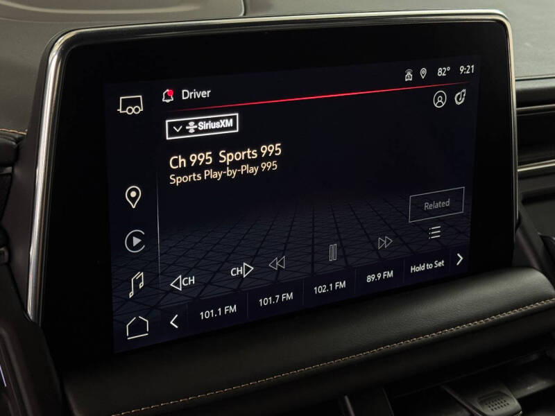 2023 GMC Yukon XL AT4