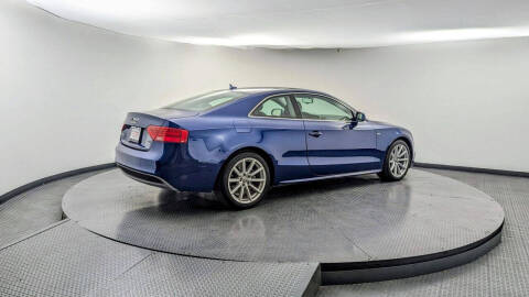 2015 Audi A5 2.0T quattro Premium Plus