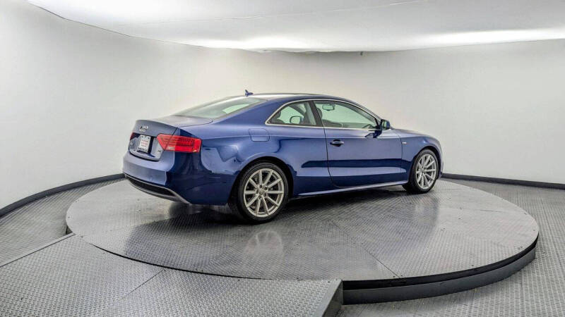 2015 Audi A5 2.0T quattro Premium Plus