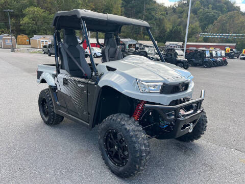 2025 Kymco UXV 700i LE EPS