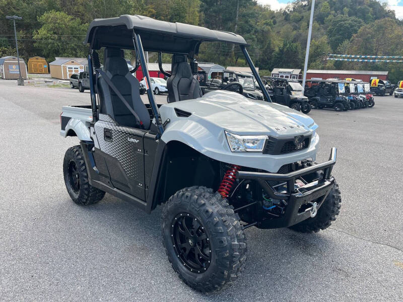 2025 Kymco UXV 700i LE EPS