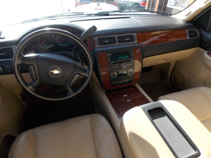 2008 Chevrolet Tahoe LTZ