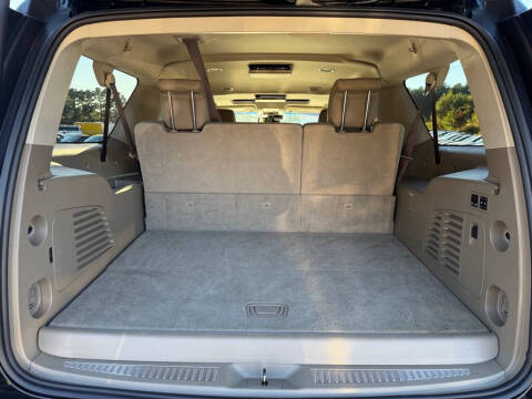 2018 GMC Yukon XL SLT