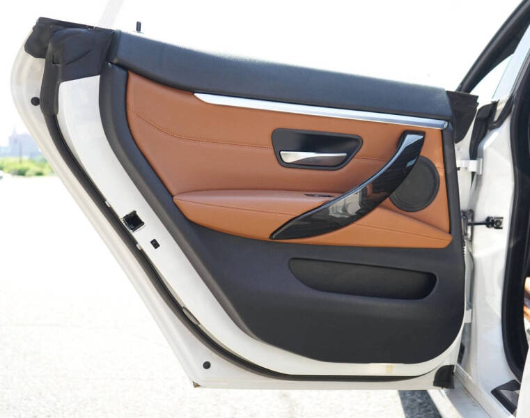 2016 BMW 4 Series 428i xDrive Gran Coupe