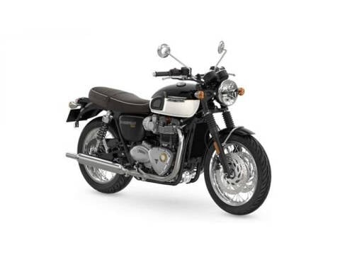 2024 Triumph Bonneville T120