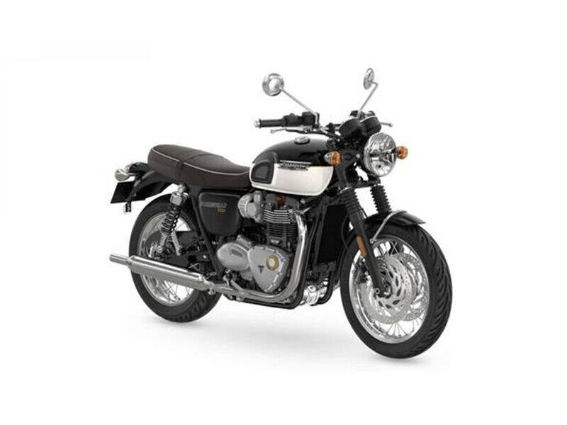 2024 Triumph Bonneville T120