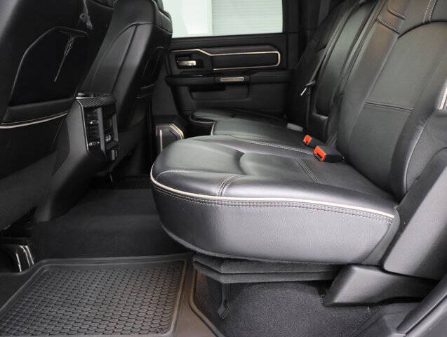 2021 RAM 2500 Limited