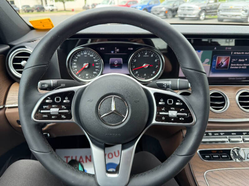 2019 Mercedes-Benz E-Class E 300 4MATIC