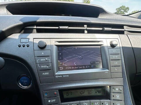 2013 Toyota Prius Three