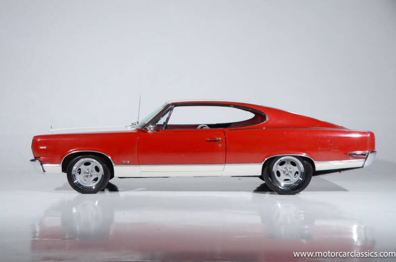 1967 AMC Marlin