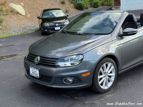 2012 Volkswagen Eos Komfort SULEV
