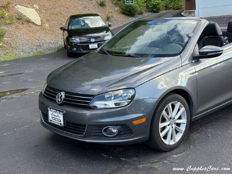 2012 Volkswagen Eos Komfort SULEV