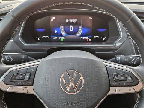 2024 Volkswagen Tiguan S