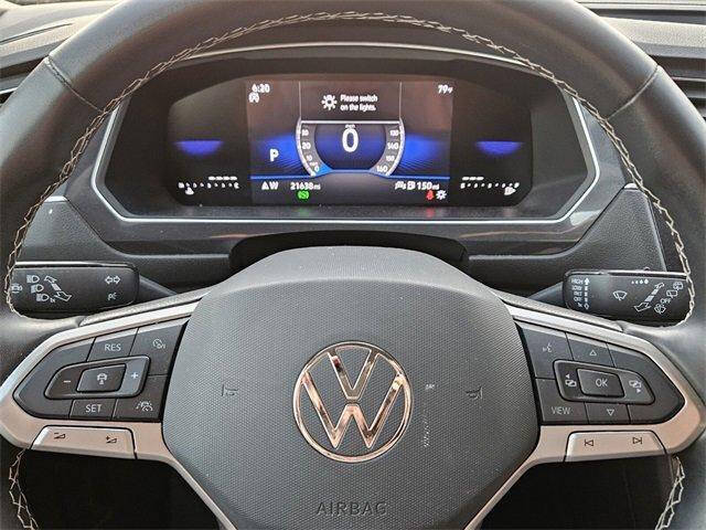 2024 Volkswagen Tiguan S