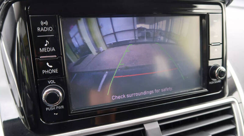 2019 Mitsubishi Eclipse Cross ES