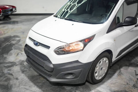 2018 Ford Transit Connect XL