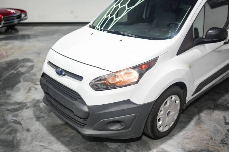 2018 Ford Transit Connect XL