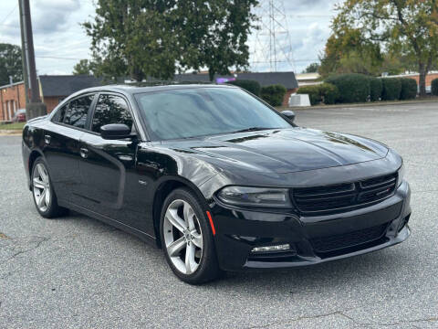 2017 Dodge Charger R/T