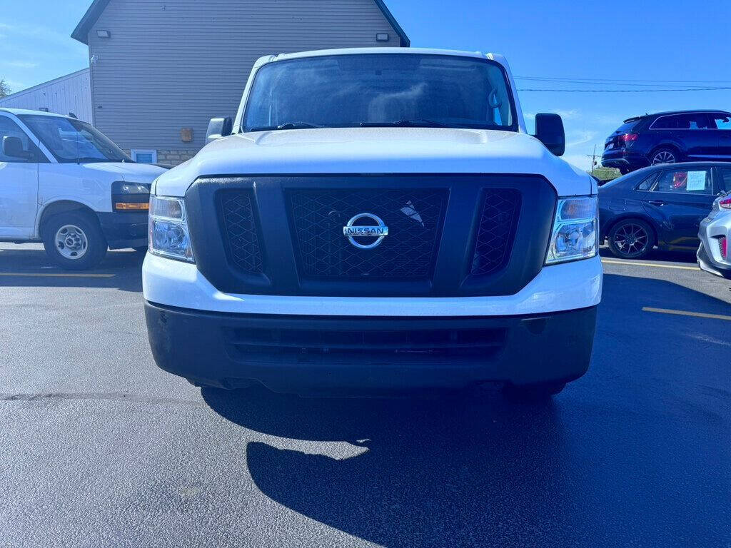 2021 Nissan NV for sale at Conway Imports in   Streamwood, IL