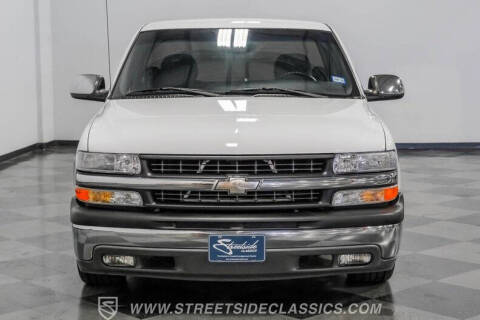 2000 Chevrolet Silverado 1500
