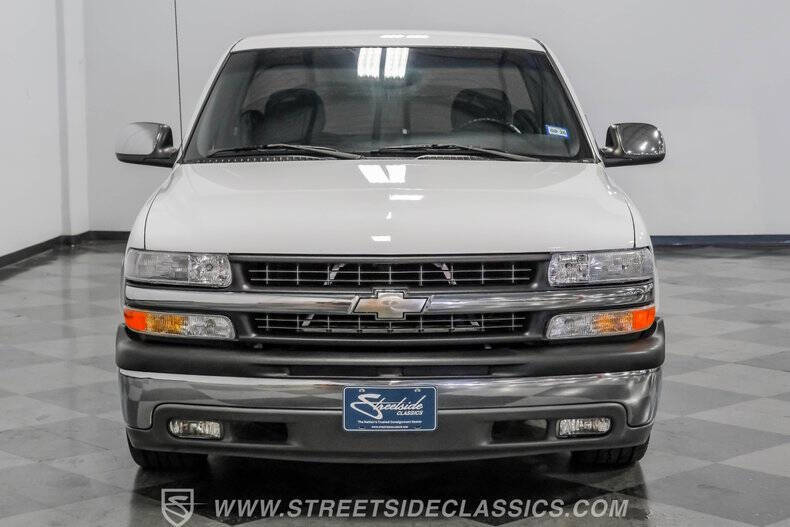 2000 Chevrolet Silverado 1500