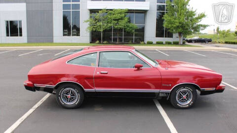 1974 Ford Mustang
