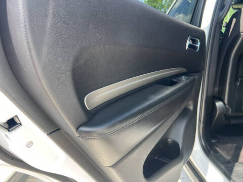 2017 Dodge Durango SXT