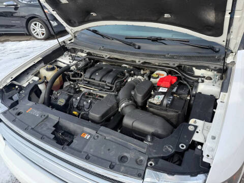 2018 Ford Flex Limited